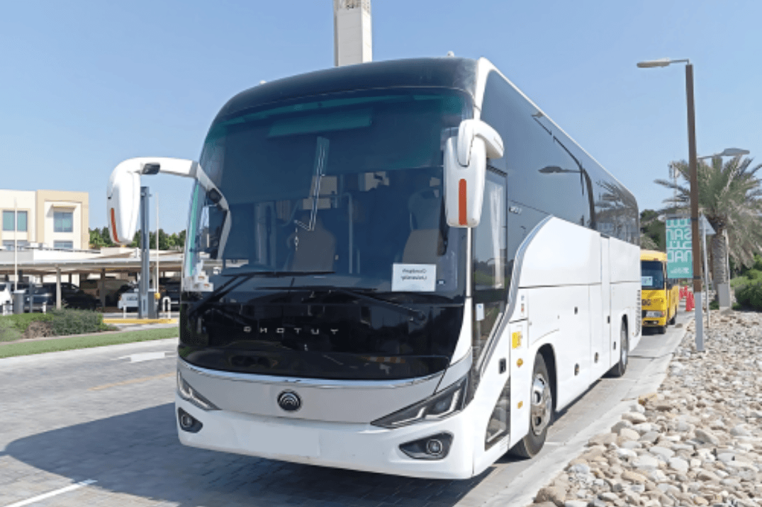 Bus Rental Dubai
