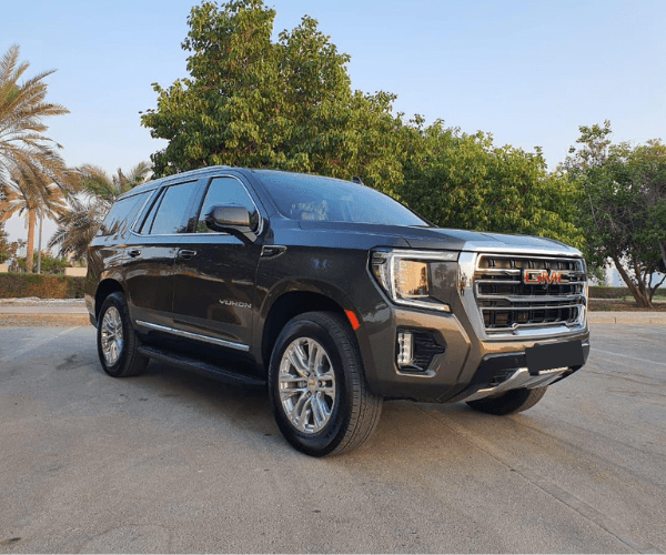 gmc yukon rental cars dubai