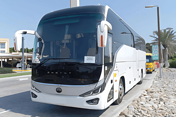 Luxury Buses in Dubai Luxury Buses in Dubai